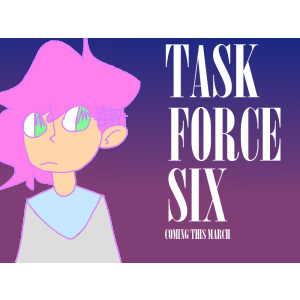 Task Force Six Promotional Poster