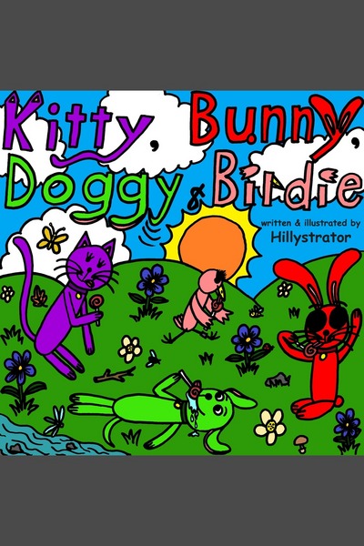 Kitty, Bunny, Doggy & Birdie