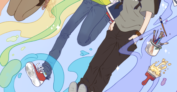 Read the Art Club :: hello! | Tapas Community
