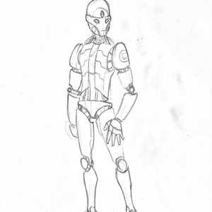 Fan-art from Ndominiq