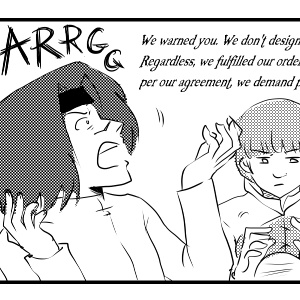Licensed Heroes Comic 239