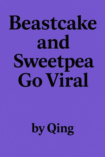Beastcake and Sweetpea Go Viral