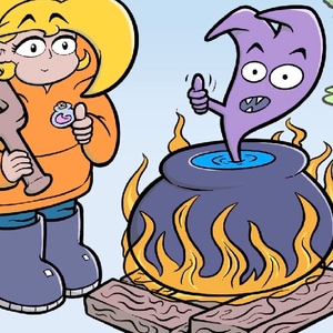 the Massive Potions difference