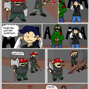 The Lunatic Adventure 6