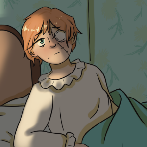 Chapter Five: Page 1