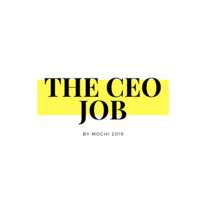 The Ceo Job