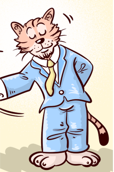 Interesting TIGER facts