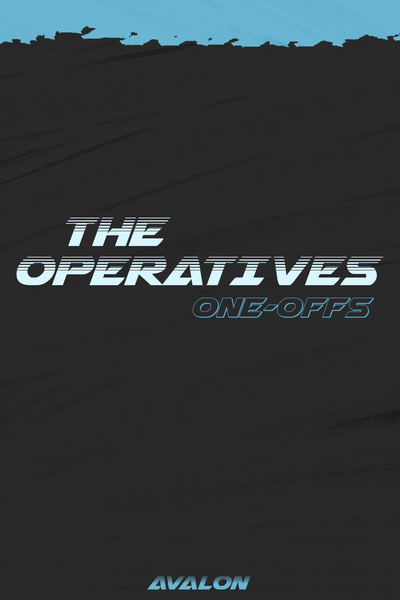 The Operatives: One-offs