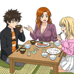 Season 1. Chapter 20 : The Taste of Home