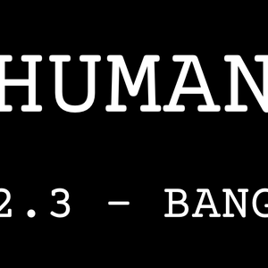 Human - 2.3 BANG