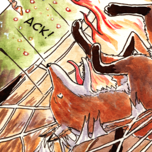 Shining Flame Page 8