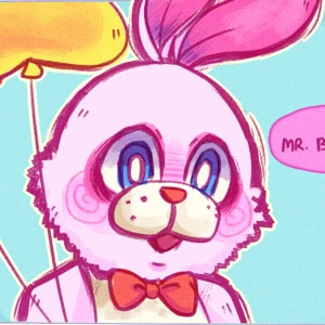 Mr. BunnyRabbit