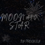 THE MOON AND A STAR