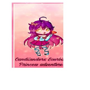 Candilanderz Sourbite Princess Adventure 