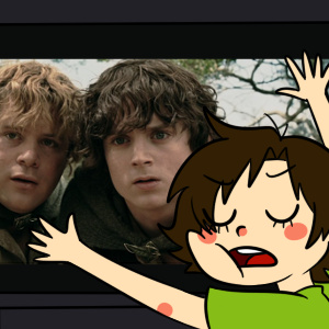 Fangirling: Lord of The Rings