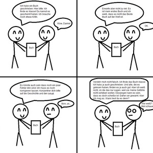 Mein Buch ist Klasse!