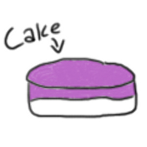 The Cake.