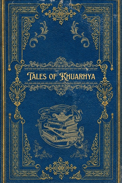 Tales of Khuarhya Book 2 (english translation)