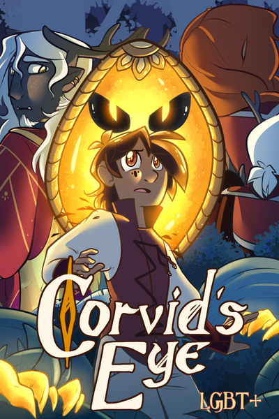 Corvid's Eye