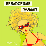Breadcrumb Woman