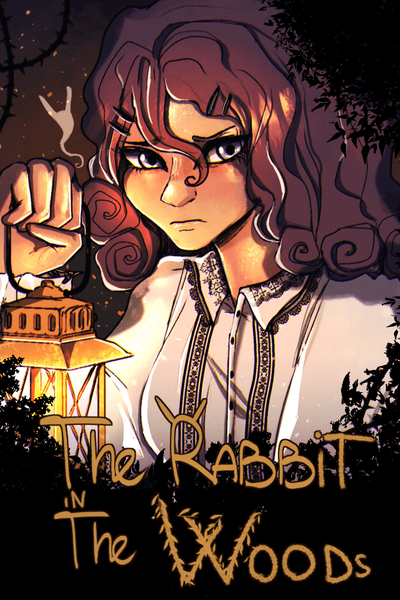 The Rabbit in The Woods