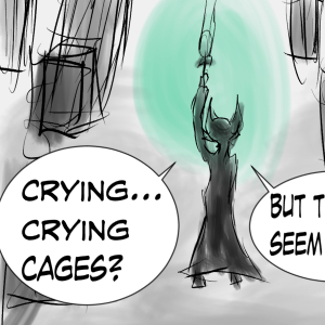 CH VI Weeping Cages 