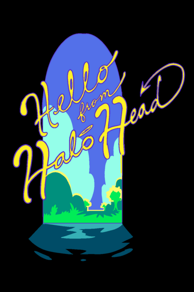 HELLO FROM HALO HEAD