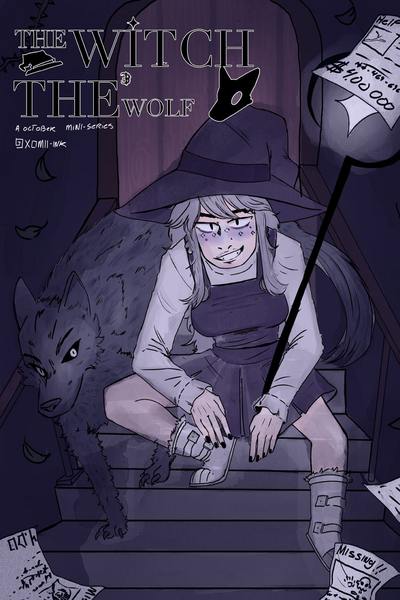 The Witch and The Wolf