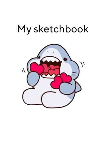 My sketchbook 