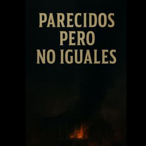 CAPITULO 1: PARECIDOS PERO NO IGUALES