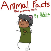 Animal facts you probably knew