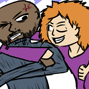 He Had it in the Chamber