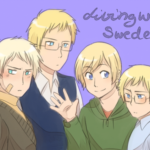 Tino's story: Living with Swedes (hetalia)