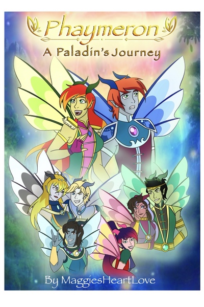 Phaymeron: A Paladin's Journey 