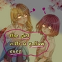 The girl with yellow eyes