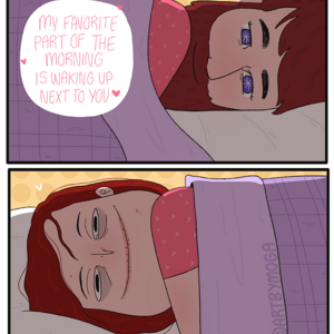 Waking Next To You