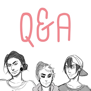 Q & A starts NOW!