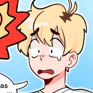 There's something wrong with my bath bomb, I think