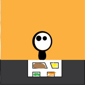 Lunch Time Depretion