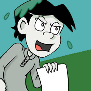 Almanzo and Henry's Amusing Fight 4