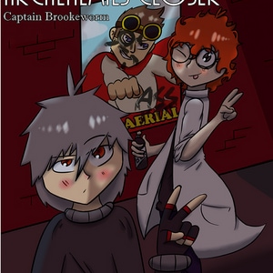 Archenemies Closer Poster