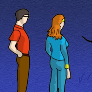 "Oh, I Love the Planet. It's Beautiful."