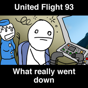 United Flight 93 - What really went down