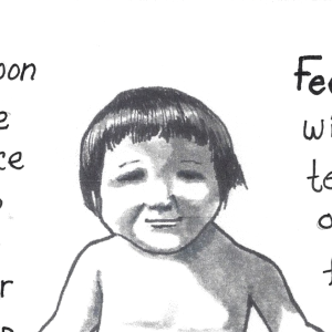Care and maintenance manual for the 1-Year-Old Freak