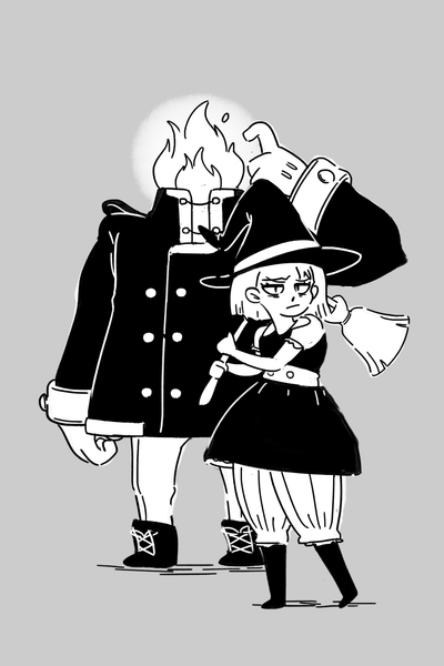 Witch Hiking