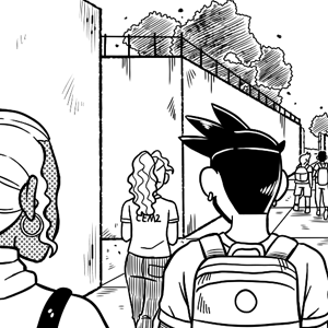 12: Dancing On My Own