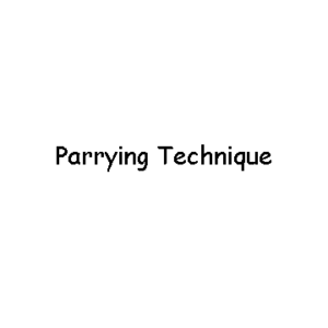 Parrying Technique