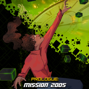 Prologue Cover: Mission 2005