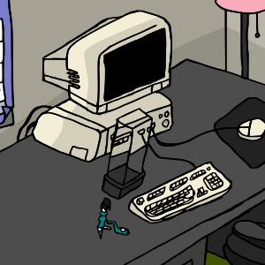 Episode 1.4 ''The End''