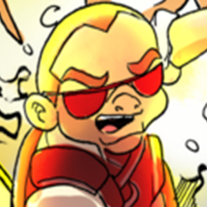 Ep. 11 - happy accident